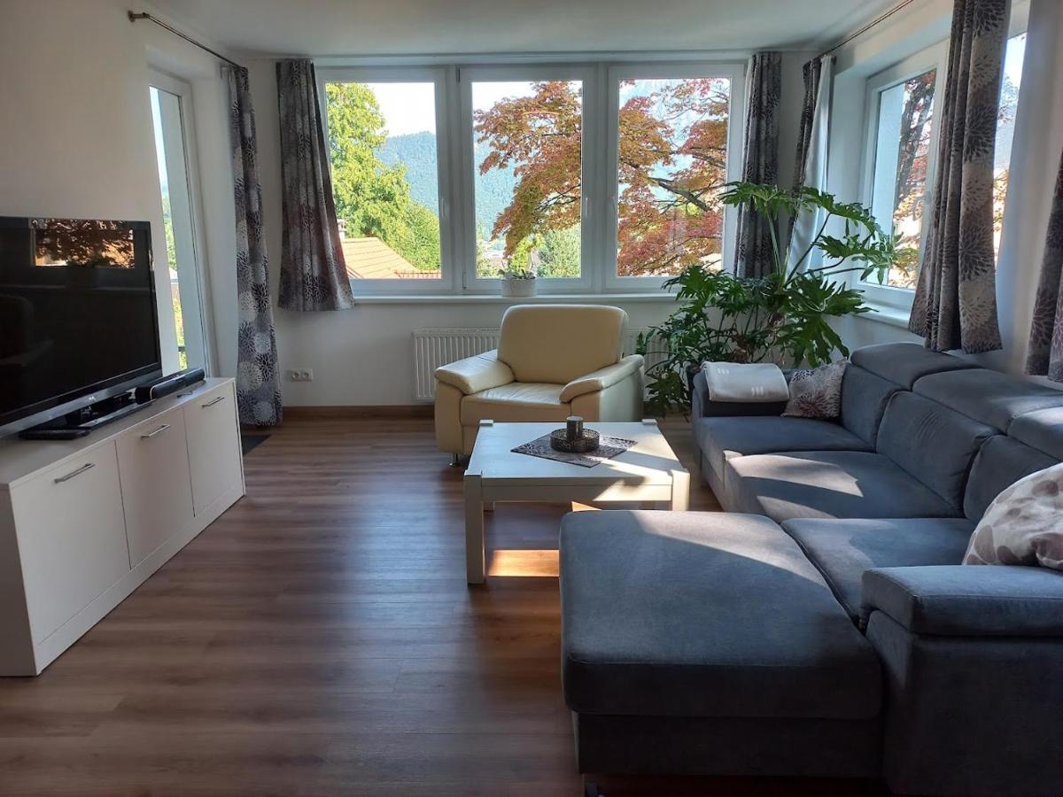 Ferienwohnungen Brunmayr 格蒙登 外观 照片